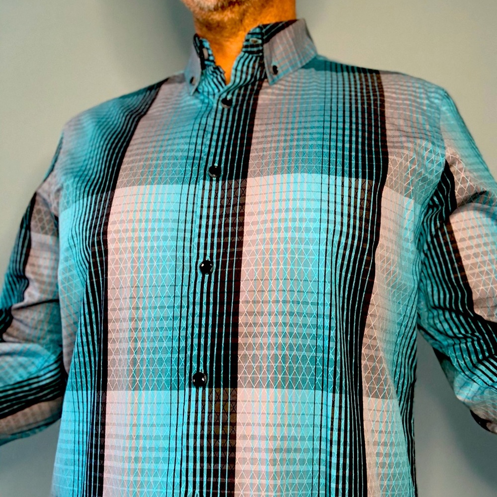 Alfani men’s dress shirt